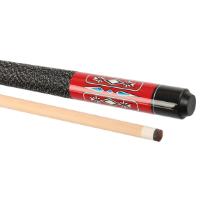 Кий більярдний для пулу двоскладовий розбірний SP-Sport C-9167 145x1,2см кольори в асортименті