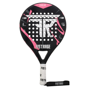 Ракетка для падел-тенісу Padel FISTRAGE EVOLVE VL-4681 кольори в асортименті
