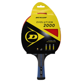 Ракетка для настільного тенісу DUNLOP EVOLUTION 2000 DL679340N