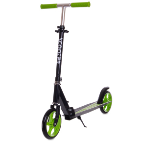 Самокат городской двухколесный складной SCOOTER SP-Sport CA-2032 цвета в ассортименте