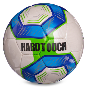 М'яч футбольний HARD TOUCH CRYSTAL FB-2362 №5 кольори в асортименті