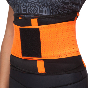 Пояс корсетный для спорта Экстрим Пауэр Белт (extreme power belt) Hot Shapers 6606-2 S-XL цвета в ассортименте