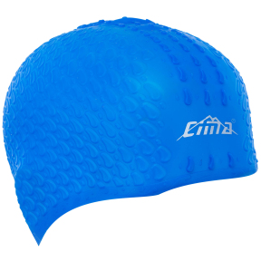 Шапочка для плавания силиконовая на длинные волосы SP-Sport BUBBLE PL-2988 цвета в ассортименте