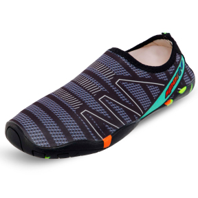 Взуття для пляжу та коралів SP-Sport ZS002-2 розмір 36-45 райдужний