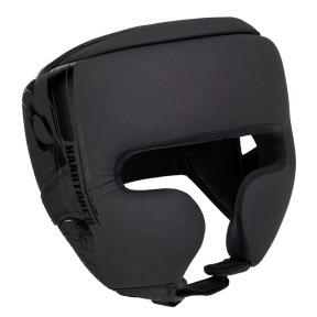 Шлем боксерский в мексиканском стиле PU HARD TOUCH BO-00128 S-XL цвета в ассортименте