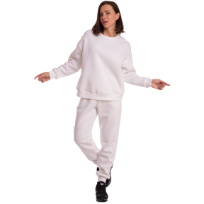 Костюм спортивний жіночий світшот і штани джогери STIM Синара CO-4743 S-L кольори в асортименті