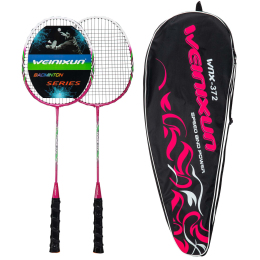 Набір для бадмінтону в чохлі WEINIXUN SPEED AND POWER WNX-372 кольори в асортименті