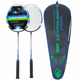 Набор для бадминтона в чехле WEINIXUN ROOTS SUPER SPORTS MT-206 цвета в ассортименте