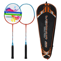 Набор для бадминтона в чехле WEINIXUN KERNEL POWER 512 цвета в ассортименте