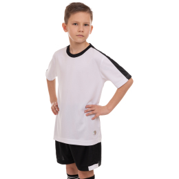 Форма футбольная детская комплект футболка и шорты SP-Sport CO-2004B 24-30 цвета в ассортименте