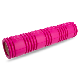 Ролер масажний циліндр (ролик мфр) 61см Grid 3D Roller SP-Sport FI-4941 кольори в асортименті