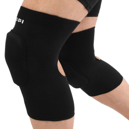 Наколенники спортивные AOPI AP-2155 M-XL 2шт черный