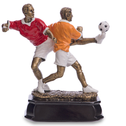 Статуетка нагородна спортивна Футбол Футболісти SP-Sport HX4314-A8