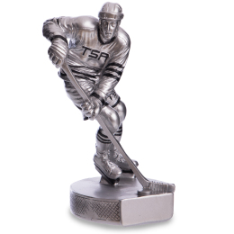 Статуетка нагородна спортивна Хокей Хокеїст SP-Sport HX2296-B6