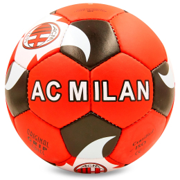 М'яч футбольний AC MILAN FB-0047-3680 №5