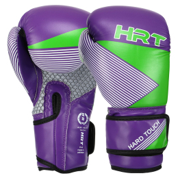 Боксерські рукавиці дитячі HARD TOUCH BO-7709 4-8 унцій кольори в асортименті