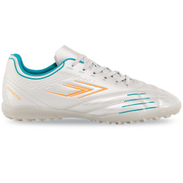 Сороконіжки футбольні DIFENO TF240918-1 розмір 40-45 срібний