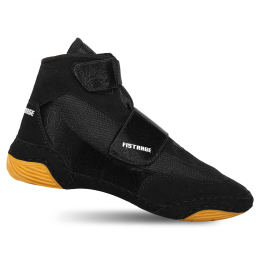 Борцівки взуття для боротьби FISTRAGE VL-7802 розмір 32-39 чорний
