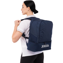 Рюкзак спортивний Joma ESTADIO III 400234-331 23,8 л темно-синій