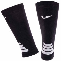 Гетри футбольні без шкарпетки обрізки Joma COMPRESSION 400289-102 розмір M-L чорний