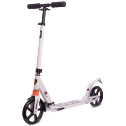 Самокат міський двоколісний складаний XINZ SCOOTER 116-A кольори в асортименті
