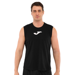 Майка спортивная мужская Joma CHALLENGE 104331-100 S-2XL черный
