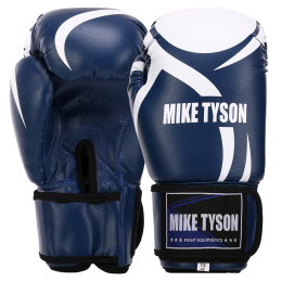 Боксерські рукавиці MIKE TYSON VL-4544 10-14унцій кольори в асортименті