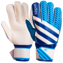 Воротарські рукавиці з захистом пальців SP-Sport FB-893 розмір 8-10 кольори в асортименті