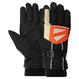 Рукавички для лиж та сноуборду жіночі LUCKYLOONG B-0533 M-XL кольори в асортименті