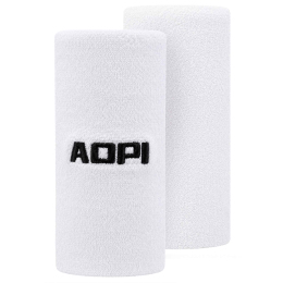 Напульсник спортивний махровий вбираючий вологу AOPI AP-352 1шт кольори в асортименті