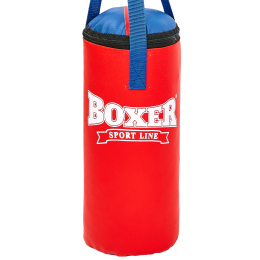 Мішок боксерський Сувенірний BOXER 1008 висота 35см кольори в асортименті