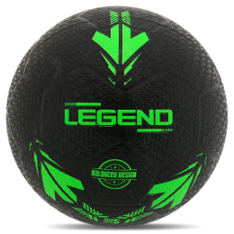 М'яч гумовий для вуличного футболу Legend №5 STREET SOCCER STR34681 кольори в асортименті