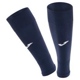 Гетры футбольные без носка обрезки Joma LEG II 401533-331 размер 35-46 темно-синий