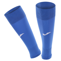 Гетры футбольные без носка обрезки Joma LEG II 401533-700 размер 35-46 синий