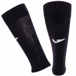 Гетри футбольні без шкарпетки обрізки Joma KICK 401720-100 розмір 35-46 чорний