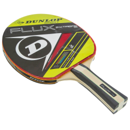 Ракетка для настольного тенниса DUNLOP MT-679205 FLUX EXTREME цвета в ассортименте