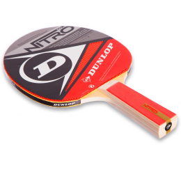 Ракетка для настольного тенниса DUNLOP MT-679209 NITRO POWER цвета в ассортименте