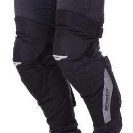 Захист коліна та гомілки SCOYCO K21-2 2шт чорний