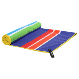 Рушник для пляжу RAINDOW BEACH TOWEL T-RST кольори в асортименті