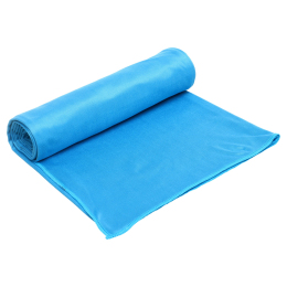 Полотенце спортивное из микрофибры в чехле EVA CASE SPORTS TOWEL FRYFAST 4Monster T-EDT-80 40х80см цвета в ассортименте
