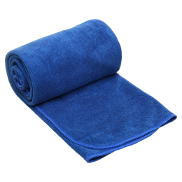 Полотенце спортивное из микрофибры в чехле TERRY TOWEL 4Monster T-EFT-100 50х100см цвета в ассортименте