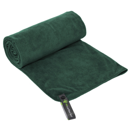 Полотенце спортивное из микрофибры в чехле TERRY TOWEL 4Monster T-EFT-150 75х150см цвета в ассортименте