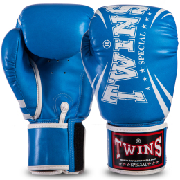 Перчатки боксерские TWINS FBGVSD3-TW6 10-16 унций цвета в ассортименте