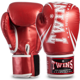 Боксерські рукавиці TWINS FBGVSD3-TW6 10-16 унцій кольори в асортименті