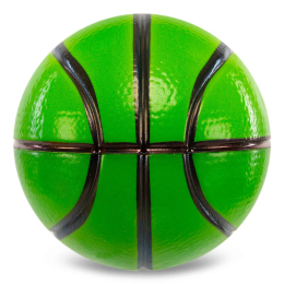 Мяч баскетбольний №2 Мягкий из полиуретановой пены Тихий мяч Silence ball SP-Sport BA-7566 №2 PU цвета в ассортименте