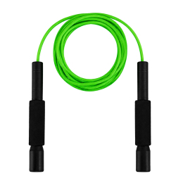 Скакалка швидкісна з PVC джгутом SP-Sport FI-7630 2,8м кольору в асортименті