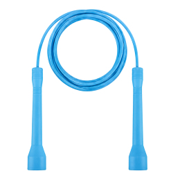 Скакалка швидкісна з PVC джгутом SP-Sport FI-7635 2,8м кольору в асортименті