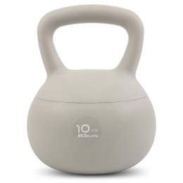 Гиря м'яка MDbuddy SOFT KETTLEBELL TA-7039-10 вага 10кг кольори в асортименті