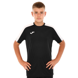 Футболка мужская Joma ACADEMY III 101656-102 4XS-3XL черный