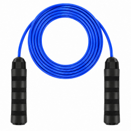 Скакалка командна довга для групових тренувань з PVC-джгутом AOPI AP-3015 15м кольори в асортименті